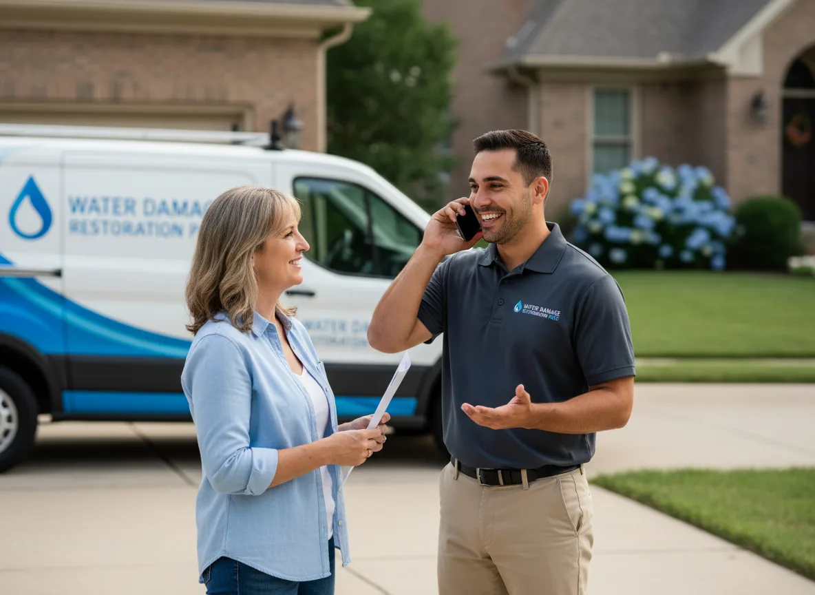 Flood Restoration Omer, MI FAQs